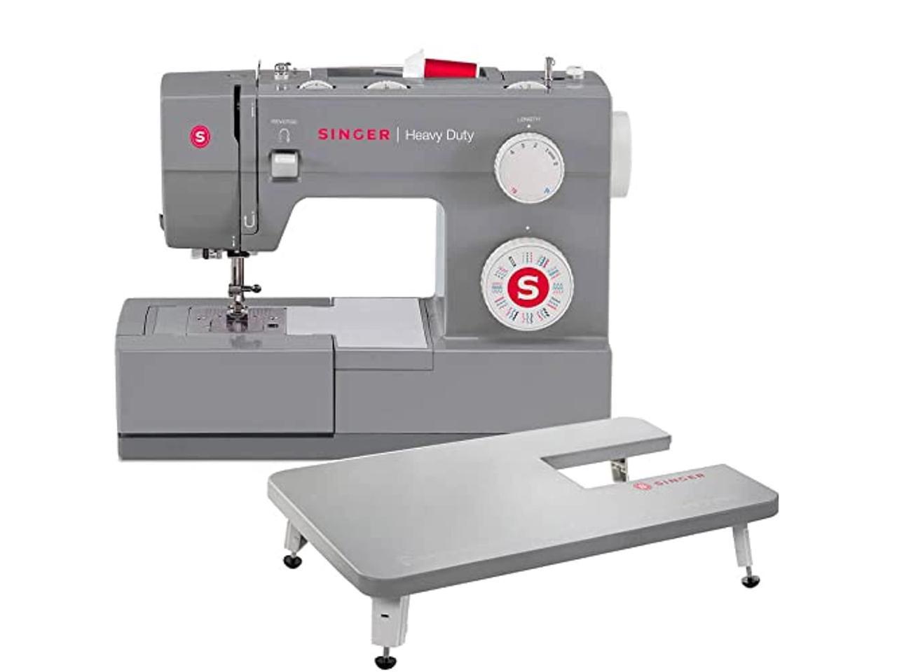 singer c430 extension table