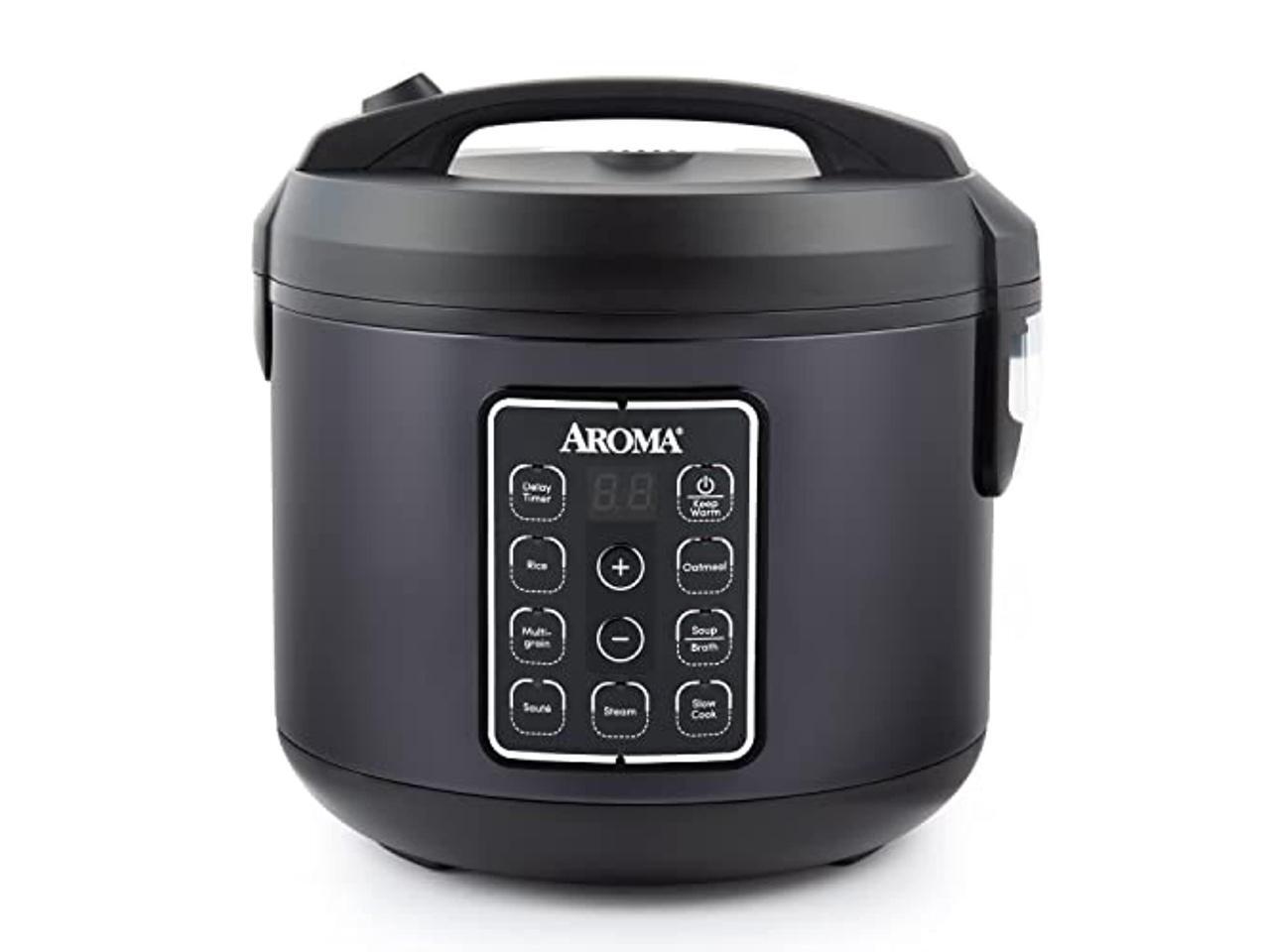 aroma 12v pressure cooker