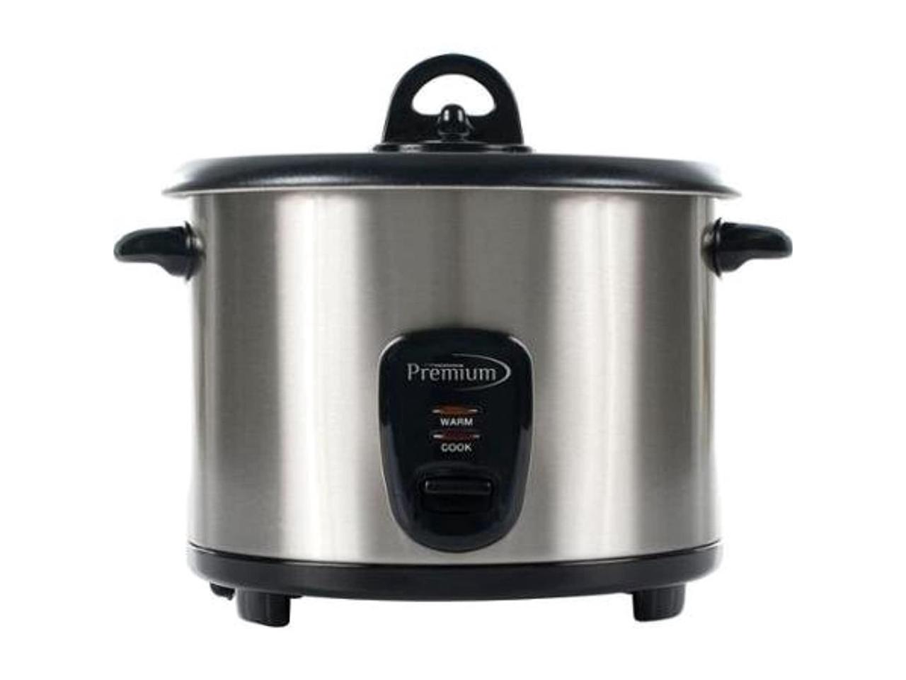 premium rice cooker