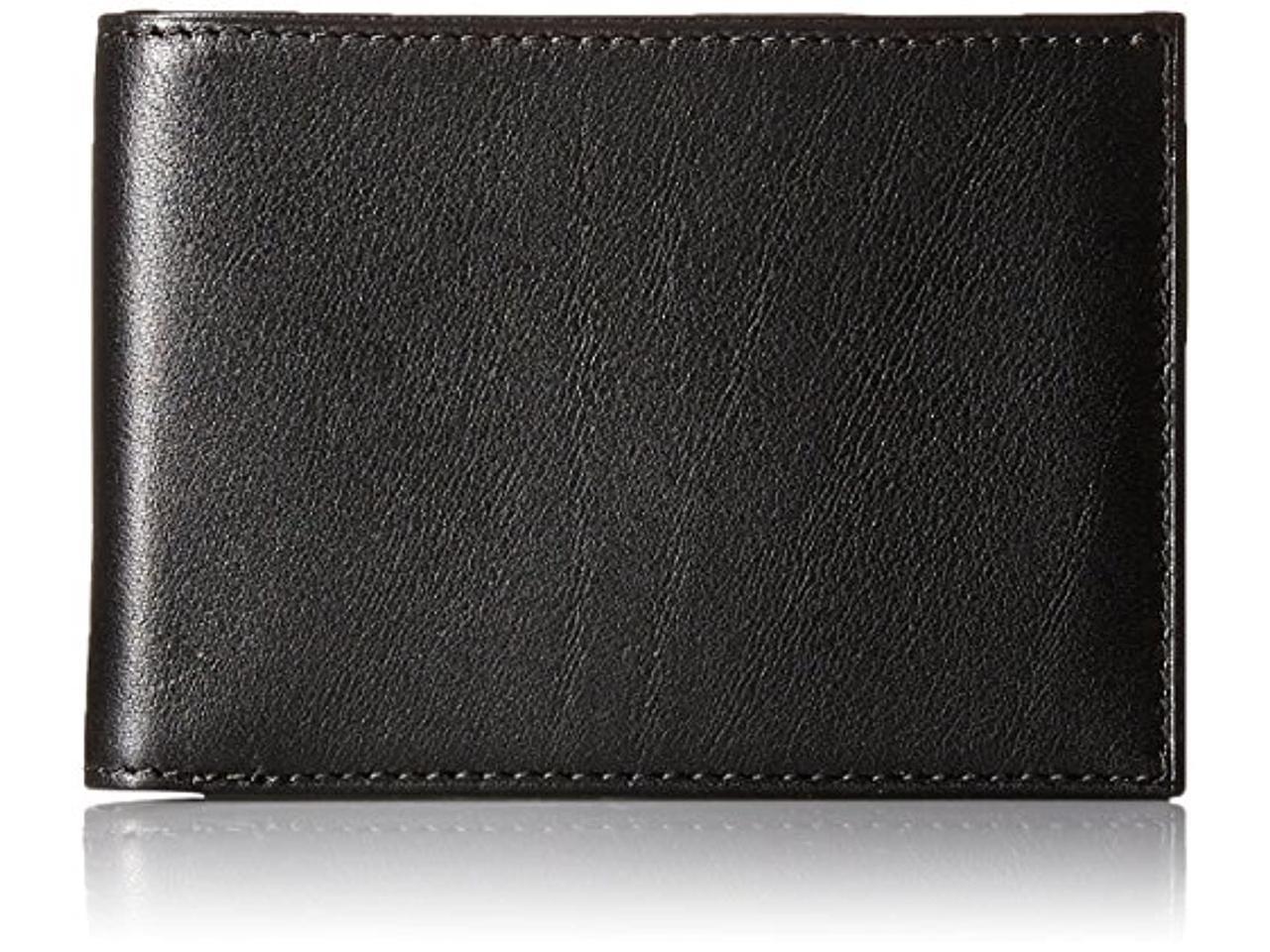 nappa vitello small bifold wallet