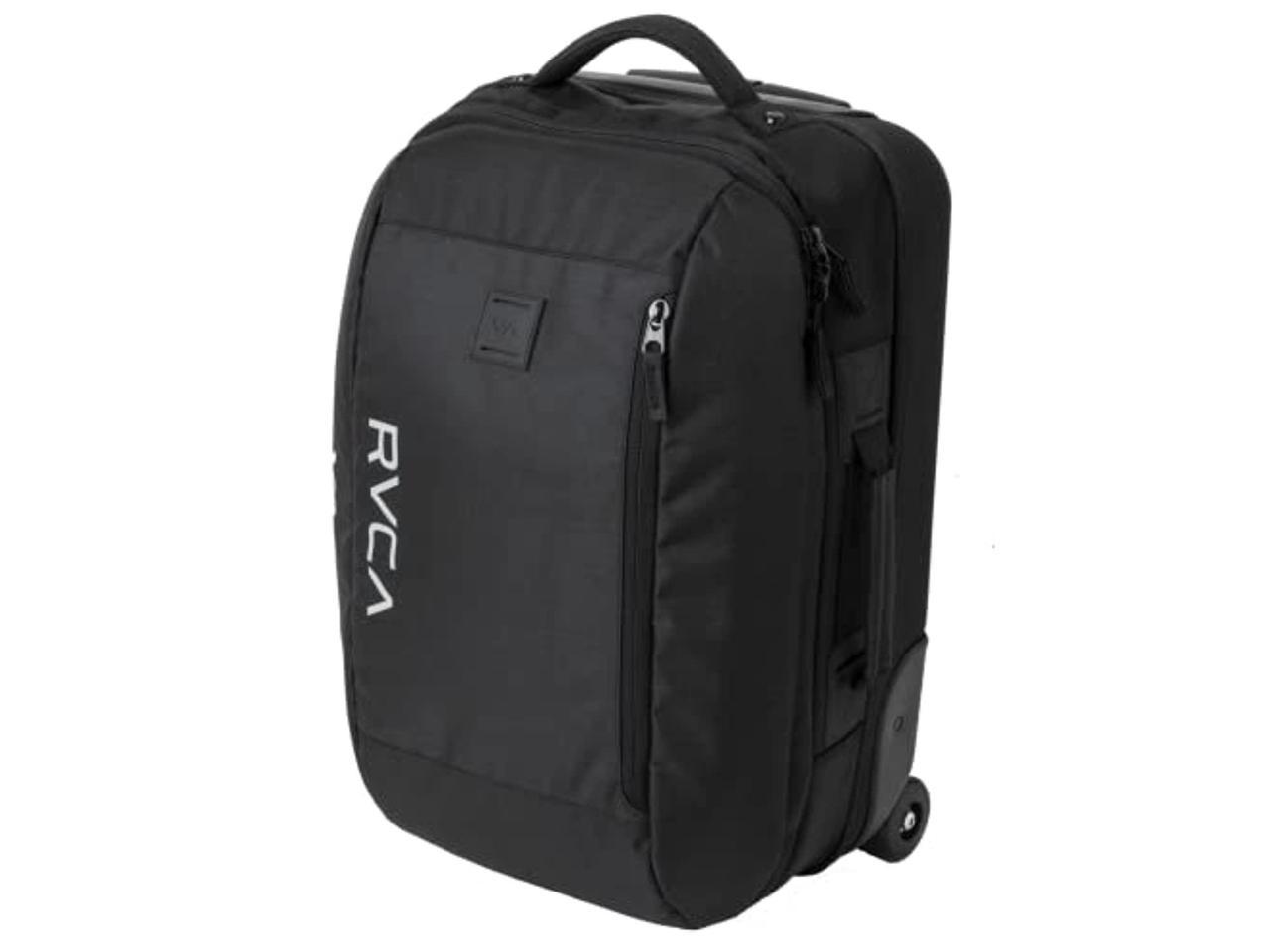 rvca roller bag