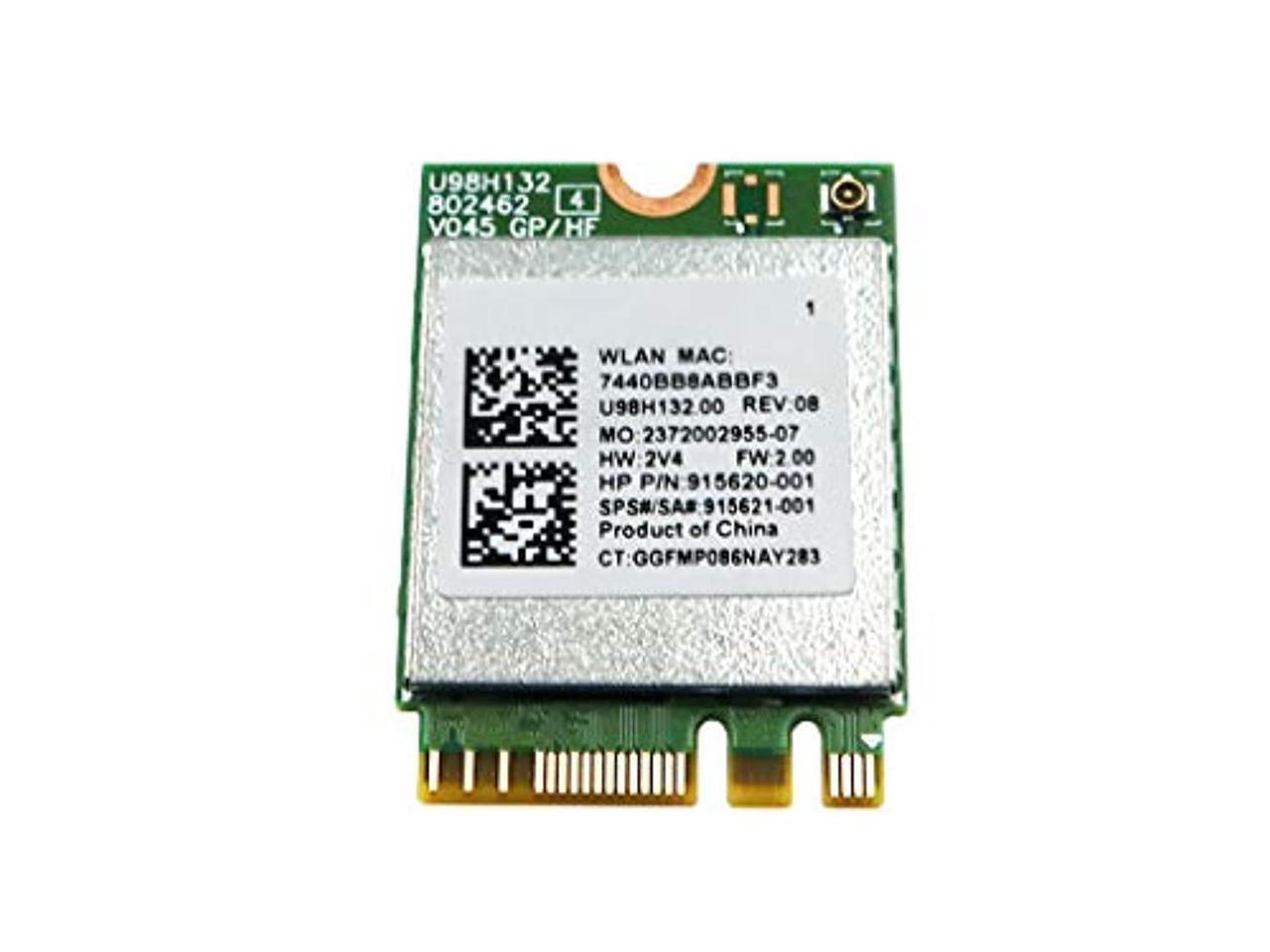 used-like-new-rtl8821ce-realtek-pci-express-802-11ac-wlan-bluetooth