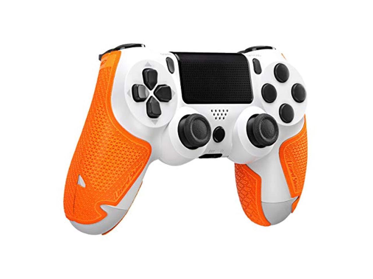Omvendt regeringstid bronze lizard skins dsp controller grip for ps4 controllers - ps4 gaming grip -  playstation 4 compatible grip 0.5mm thickness - pre cut pieces - easy to  install - 10 colors (tangerine) - Newegg.com