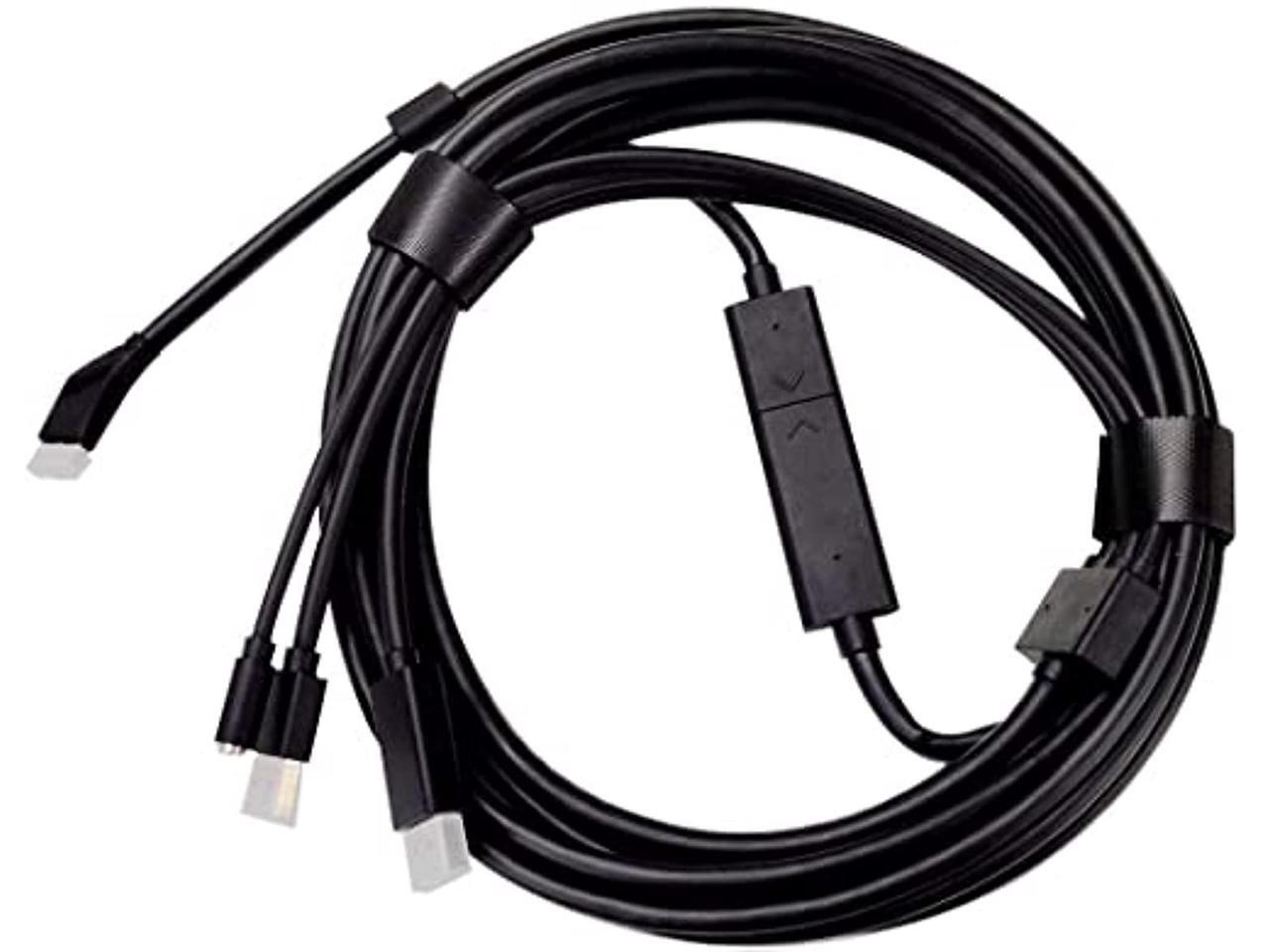 Valve Index VR Replacement Tether DisplayPort 1.2 USB 3.0 Virtual