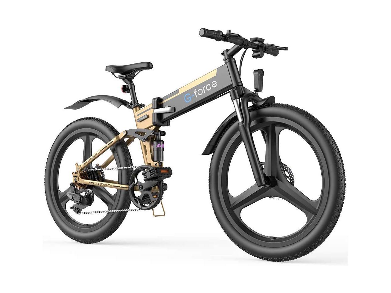 G Force Electric Bike Review