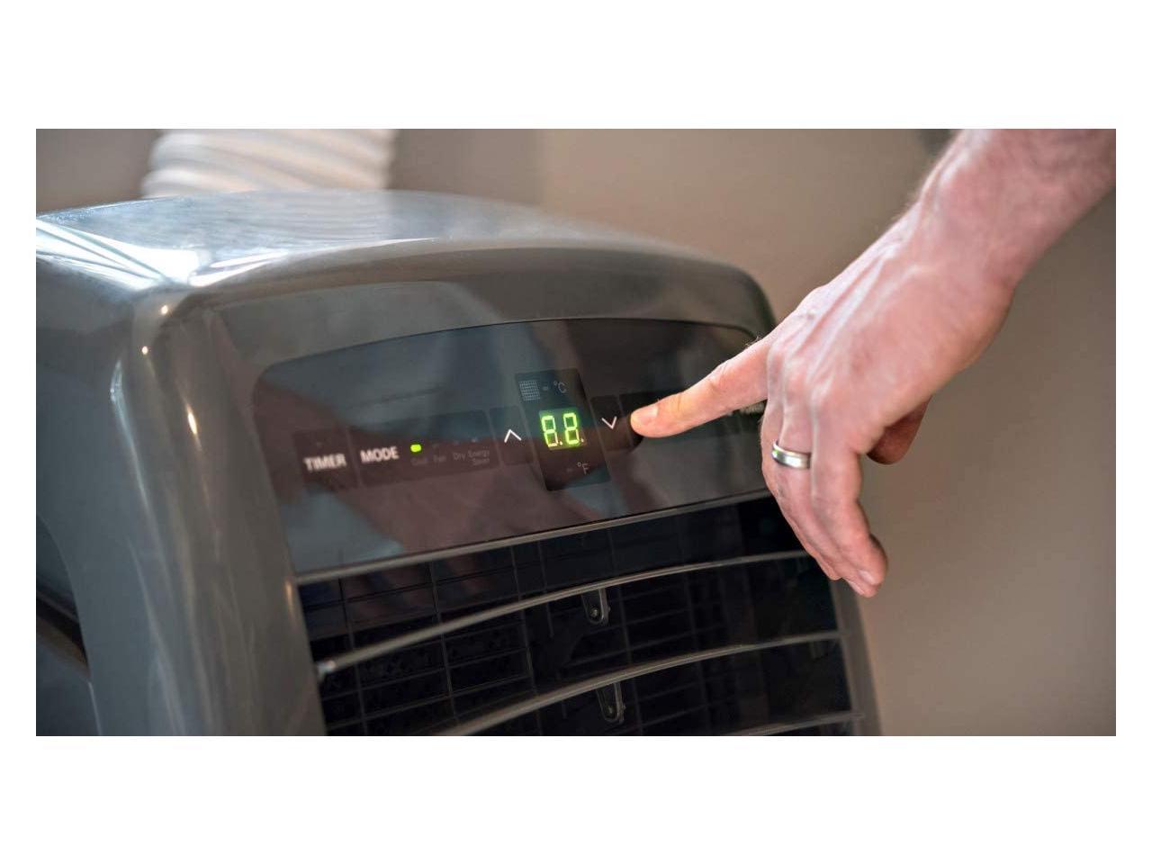 LG LP1215GXR 12,000 Cooling Capacity (BTU) Portable Air Conditioner