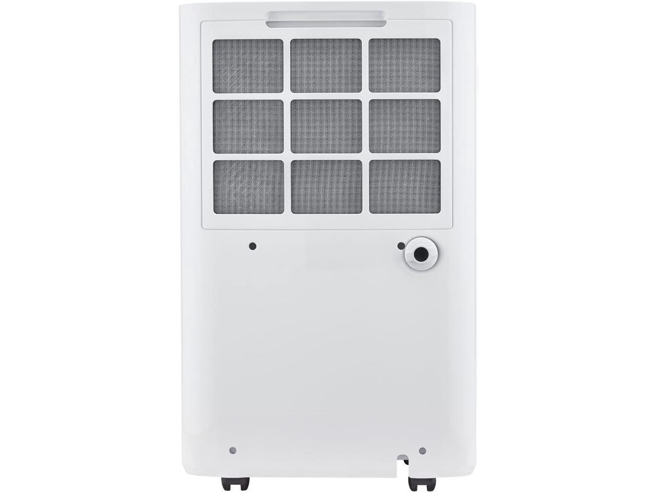 Haier 70 Pint 2 Speed Digital Control Portable Dehumidifier w/ith Pump