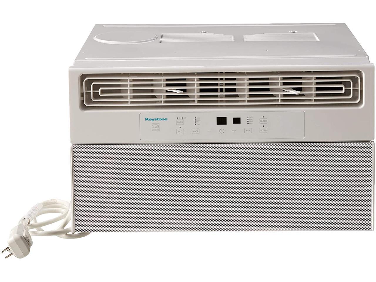 Keystone KSTAW06QD 6,000 Cooling Capacity (BTU) Window Air Conditioner