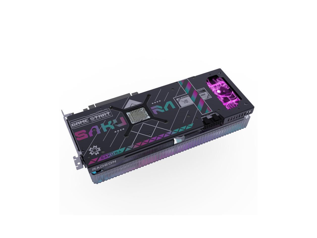 Yeston Radeon RX 7900 XT 20GD6 GDDR6 320bit 5nm video cards Desktop ...