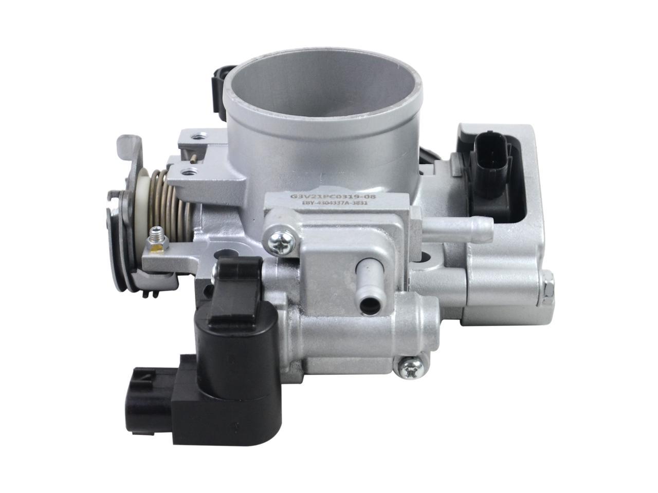 Throttle Body For Honda CR V 2 4L 2002 2005 16400 PPA A11 51018 GYC8A GYC6A Newegg Com