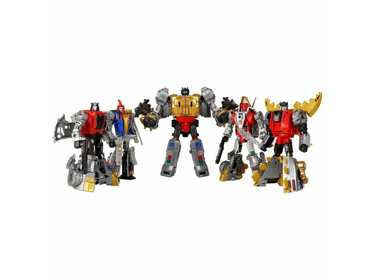 transformers generations selects volcanicus