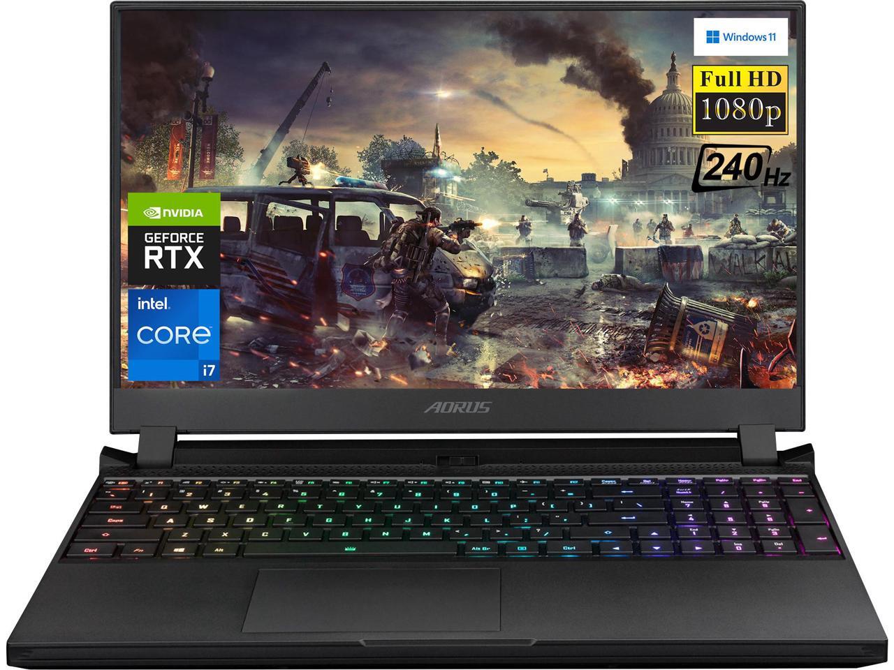 Gigabyte Aorus Gaming Laptop With 3080 2022 Newest GIGABYTE AORUS