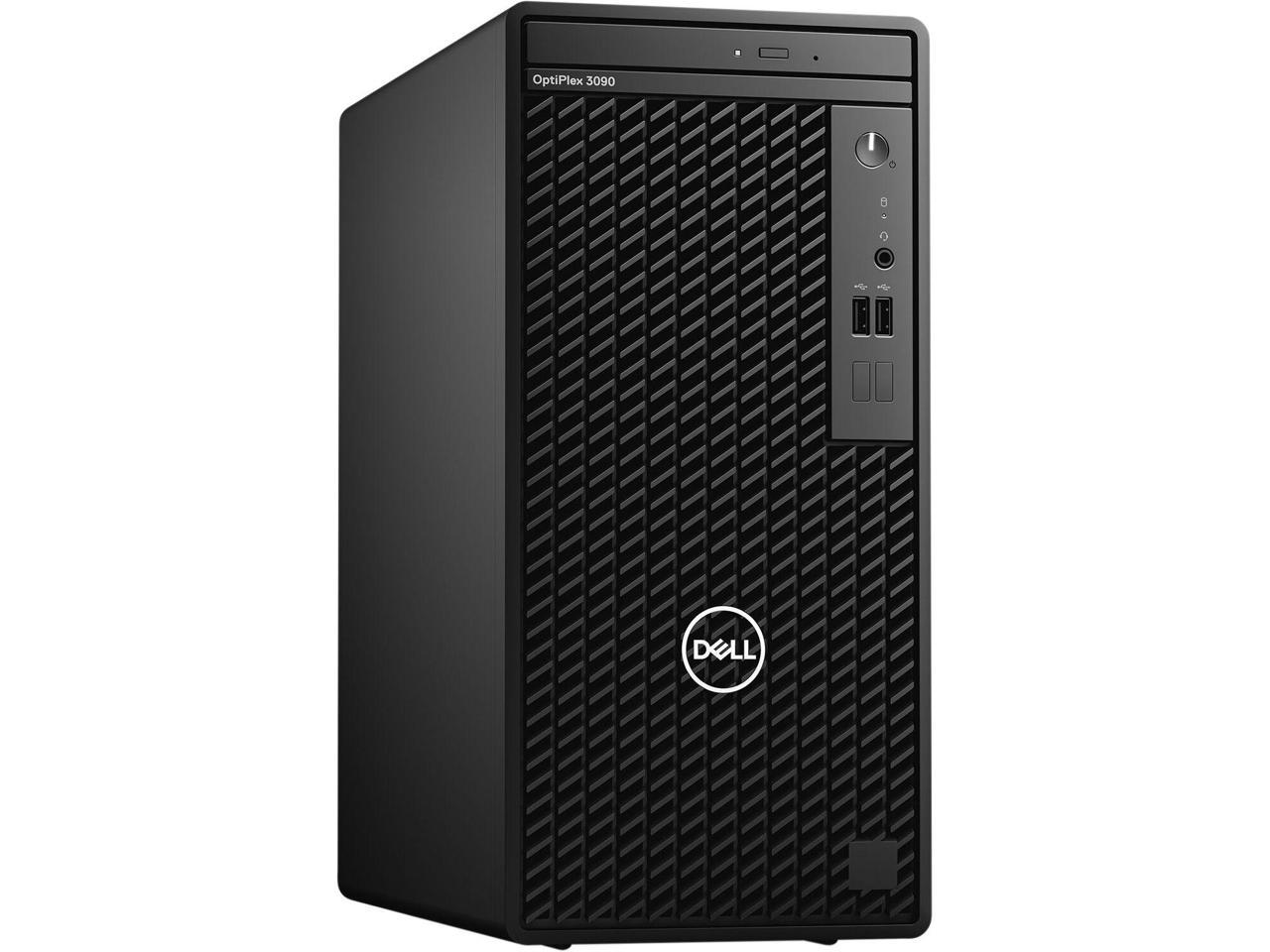 Used - Like New: Dell Optiplex 3000 Series 3090 Tower Business Desktop ...