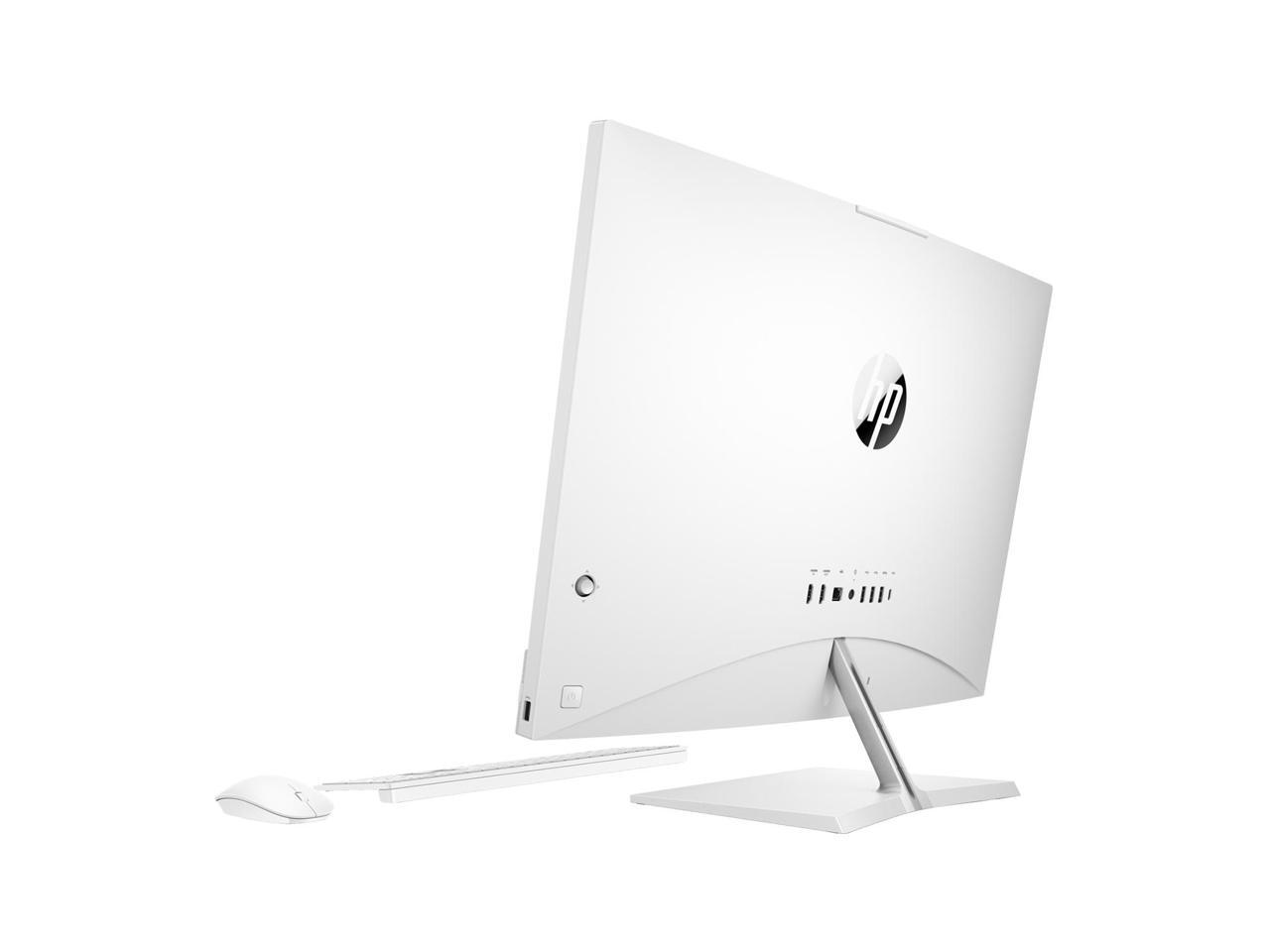 HP Pavilion 27 AllinOne Desktop, 27" QHD Screen, Intel Core i713700T