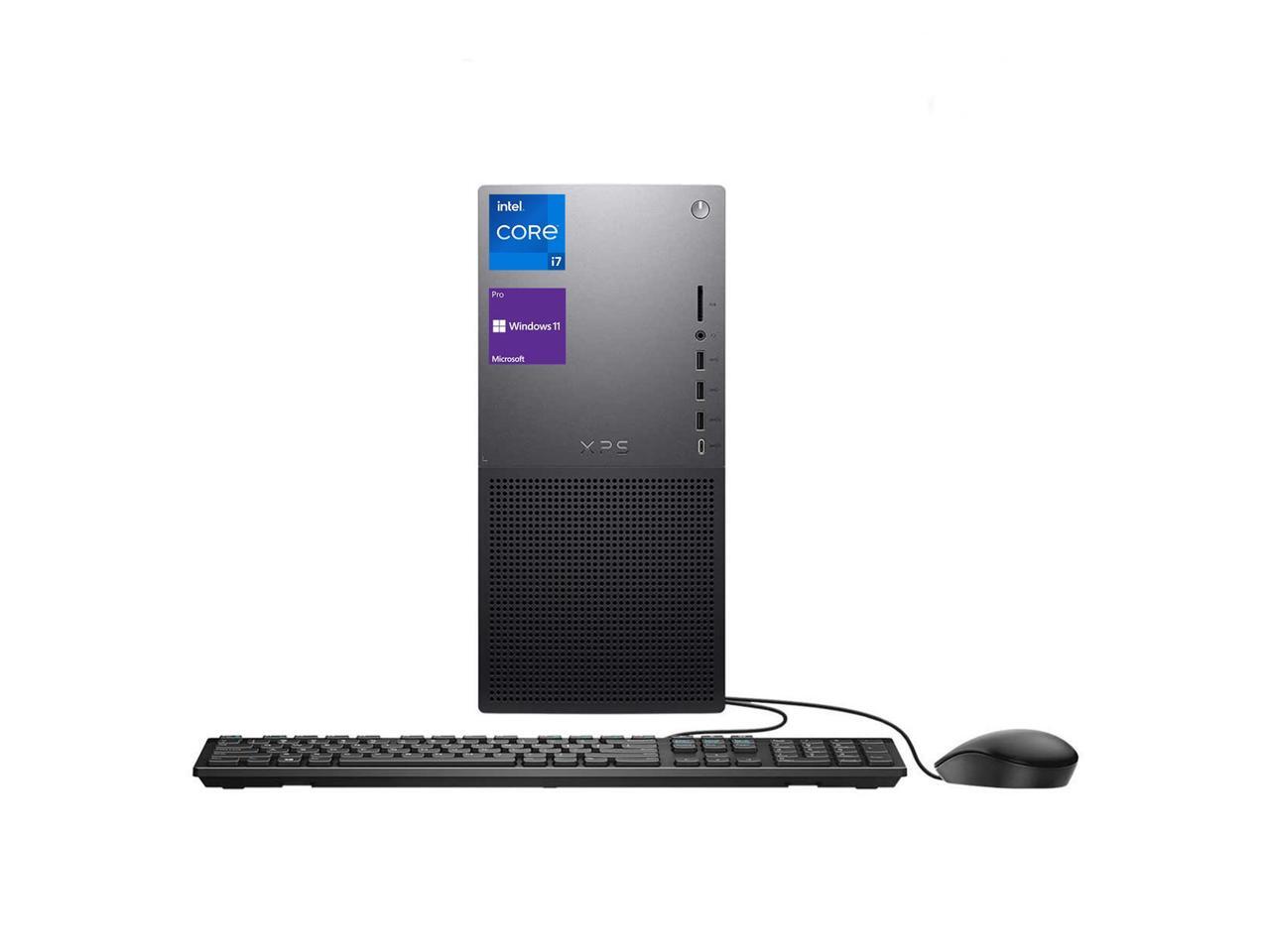 Dell Business XPS 8960 Tower Desktop Computer, Intel Core i713700