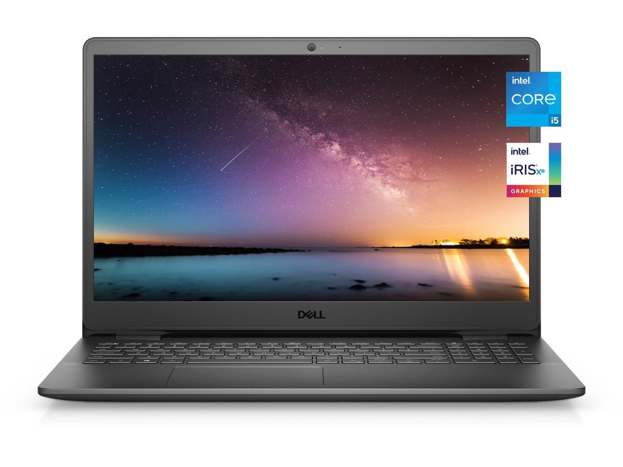 2021 Newest Dell Inspiron 3000 Premium Laptop, 15.6 FHD Display, Intel