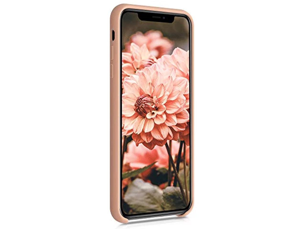 Tpu Silicone Case Compatible With Apple Iphone Xs Max - Slim Protective