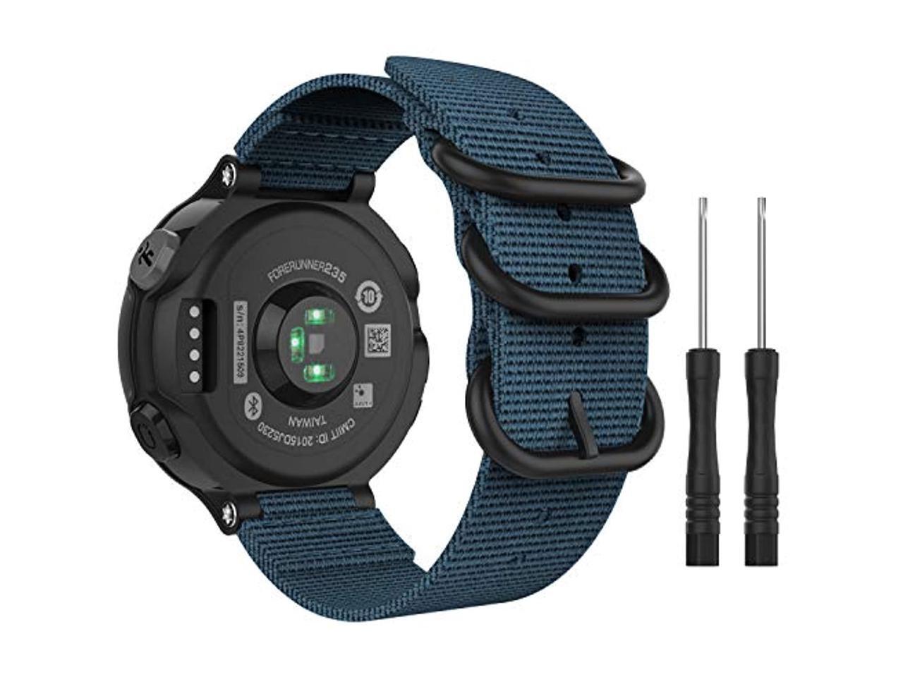 moko garmin forerunner 235