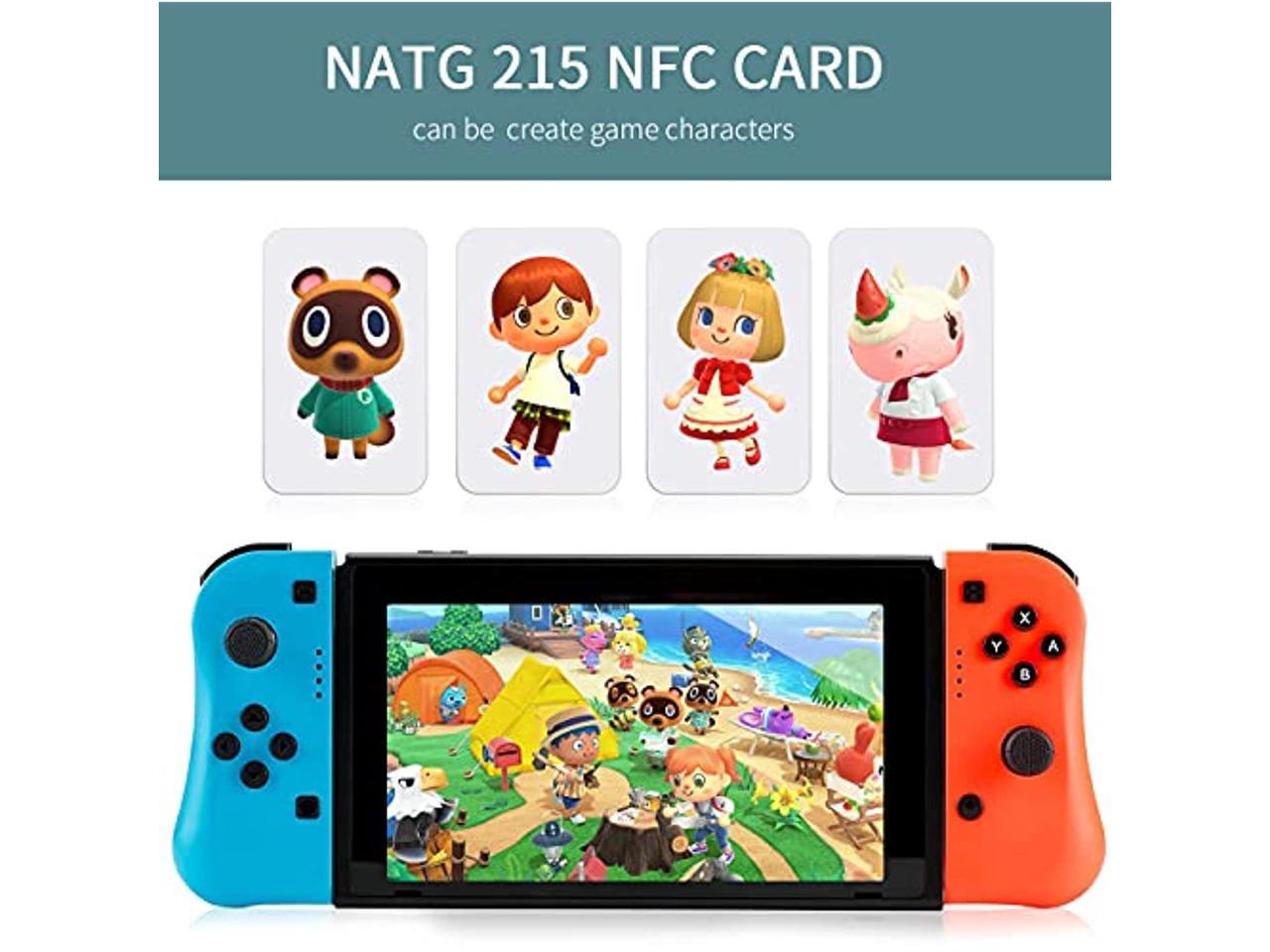 50Pcs Ntag215 Nfc Cards Rewritable Nfc Tags ,Work With Tagmo And Amiibo For  All Nfc-Enabled Smartphones And Devices - Newegg.com