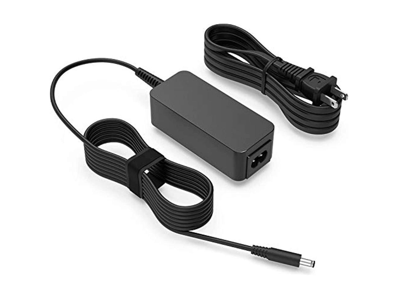 Ul Listed Ac Charger Fit For Dell Inspiron 5566 I5566 P51f006 15 15.6  Inches Hd Touch Laptop Power Supply Adapter Cord - Newegg.com