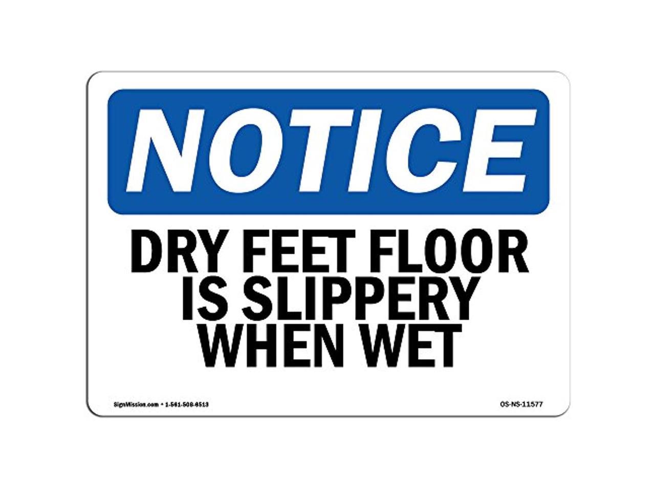 Rigid Plastic or Vinyl Label Decal Protect Your Business Choose from: Aluminum Warehouse & Shop Area  Made in the USA Work Site OSHA Notice Sign Enter Pond Area At Your Own Risk No Swimming