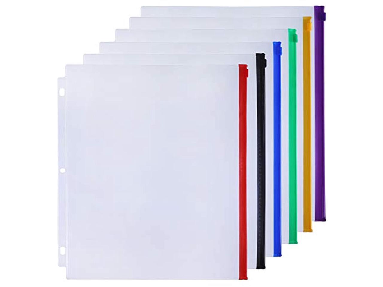 3 x A4 Document Storage Ring Binder Files "TOTALLY got this!" Home Office 