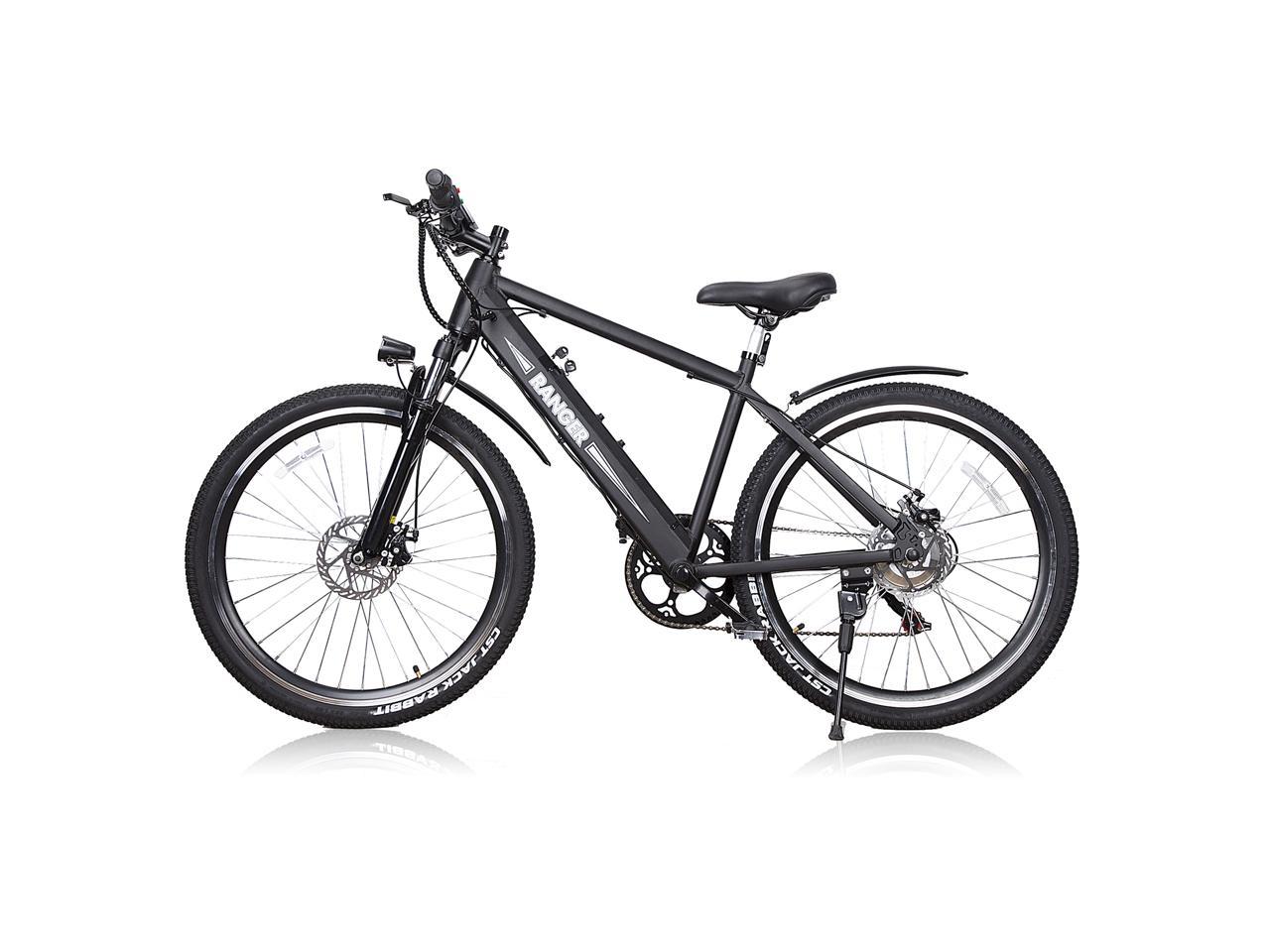 ranger blast mountain bike