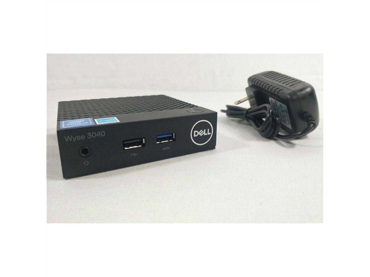 Dell wyse 3040 настройка