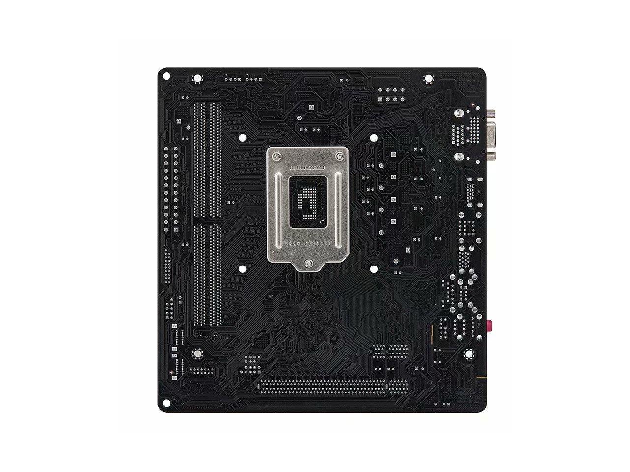 Asrock h470m hvs схема подключения