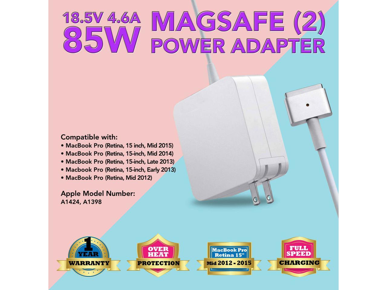 85W Power Adapter for Apple II Pro Charger - Newegg.com