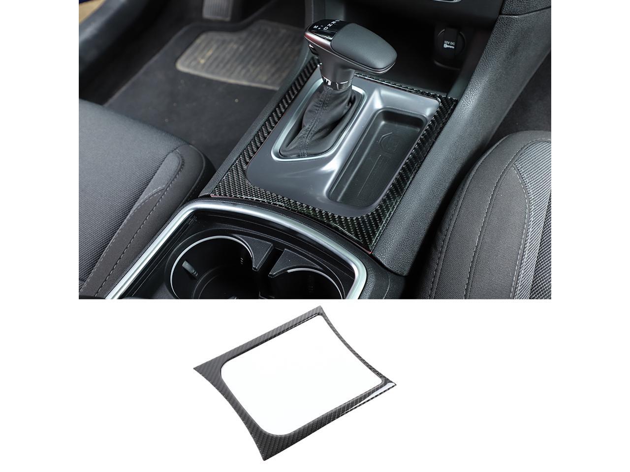 Fit For Dodge Charger 2015+ Central Control Gear Shift Panel Cover