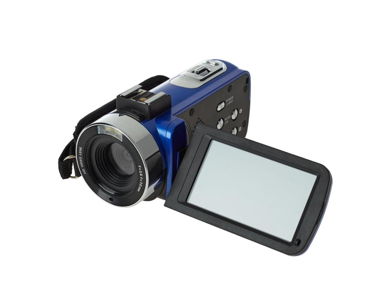 polaroid camcorder