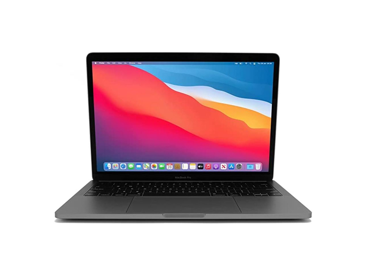 Apple 13.3" Touchbar MacBook Pro, MR9Q2LL/A, Space Gray, QCi5-8259U 2.3GHz/8GB RAM/256GB SSD