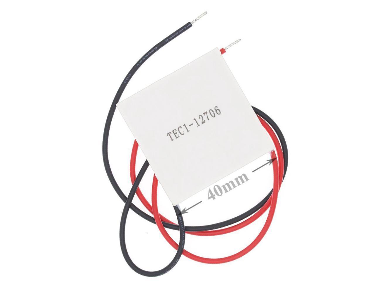 1PCS TEC1-12706 12706 TEC Thermoelectric Cooler Peltier 12V of ...