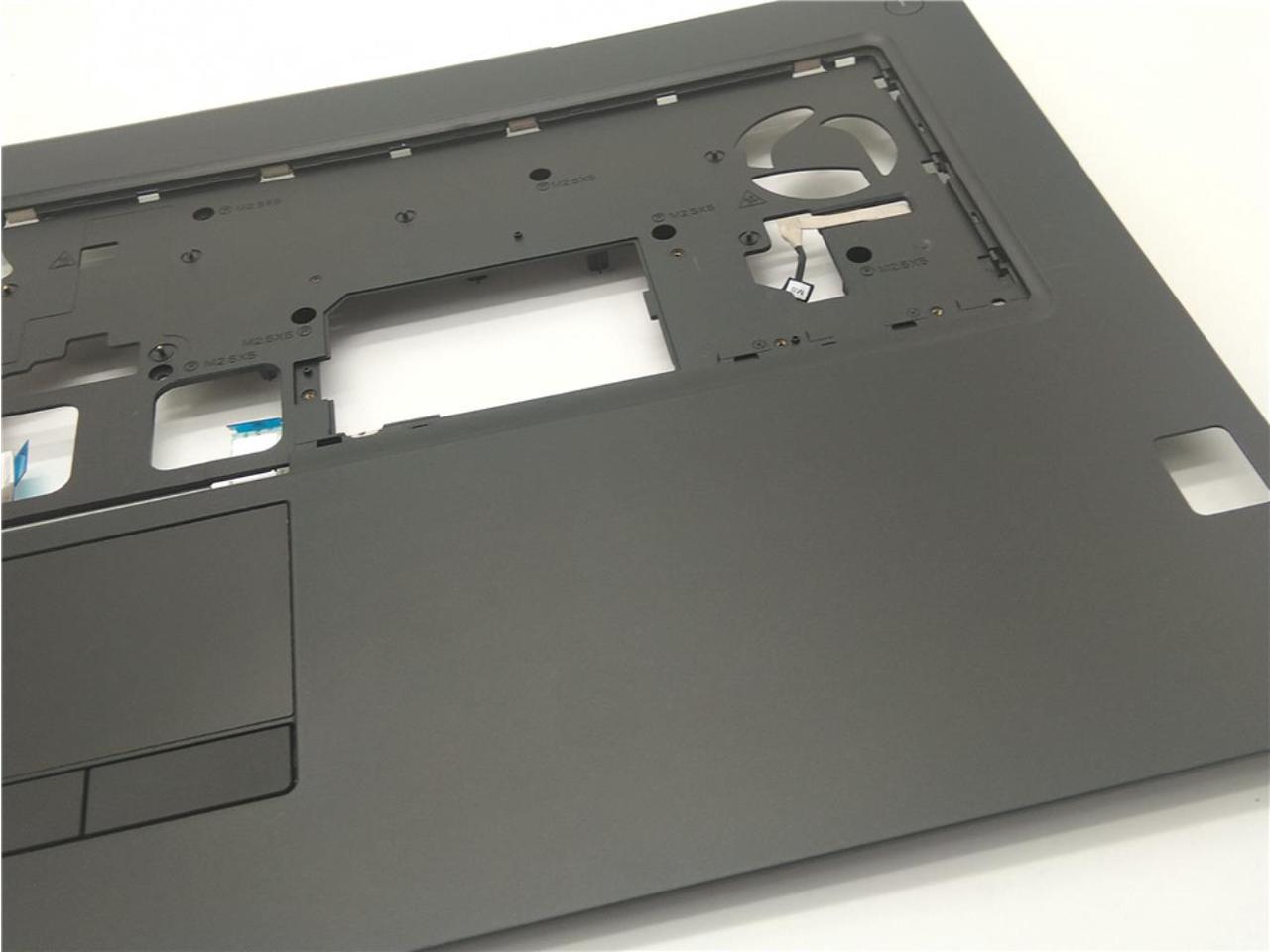 GAOCHENG Laptop Palmrest for DELL Precision 17 7710 M7710 P29E Fingerprint Hole AAPB0 AP1DJ000300 A15174 Upper case New and Original