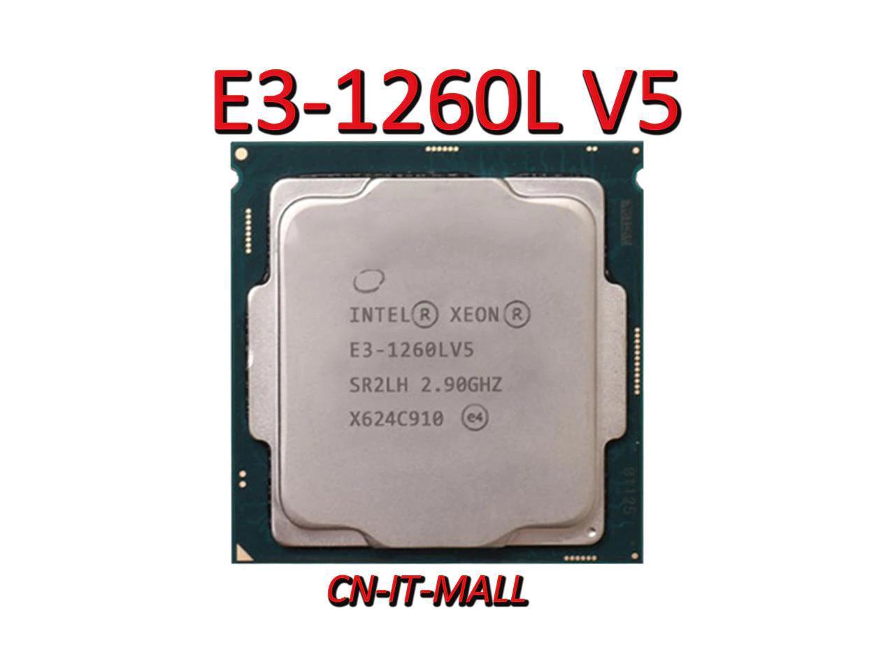 Intel xeon e3 1260l разгон