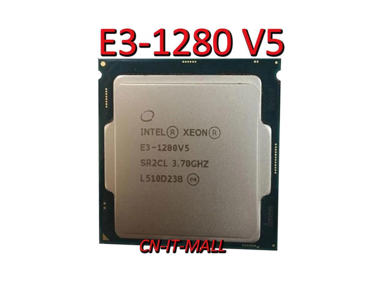 Intel xeon e3 1280 разгон