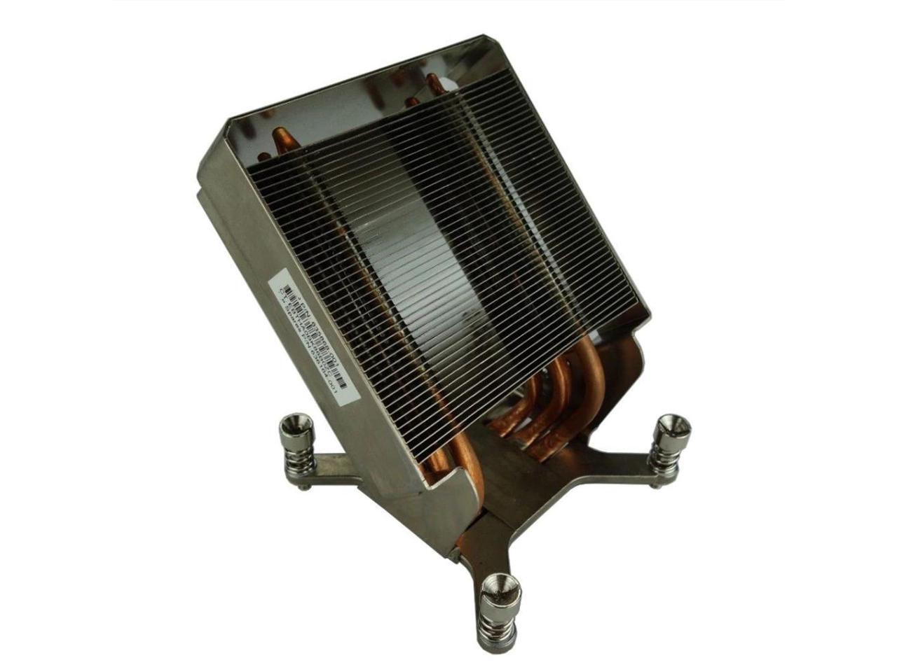 Heatsink 749598001 and CPU FAN 647113001 fit FOR Z840 Z820 Workstation CPU Fan 684025001