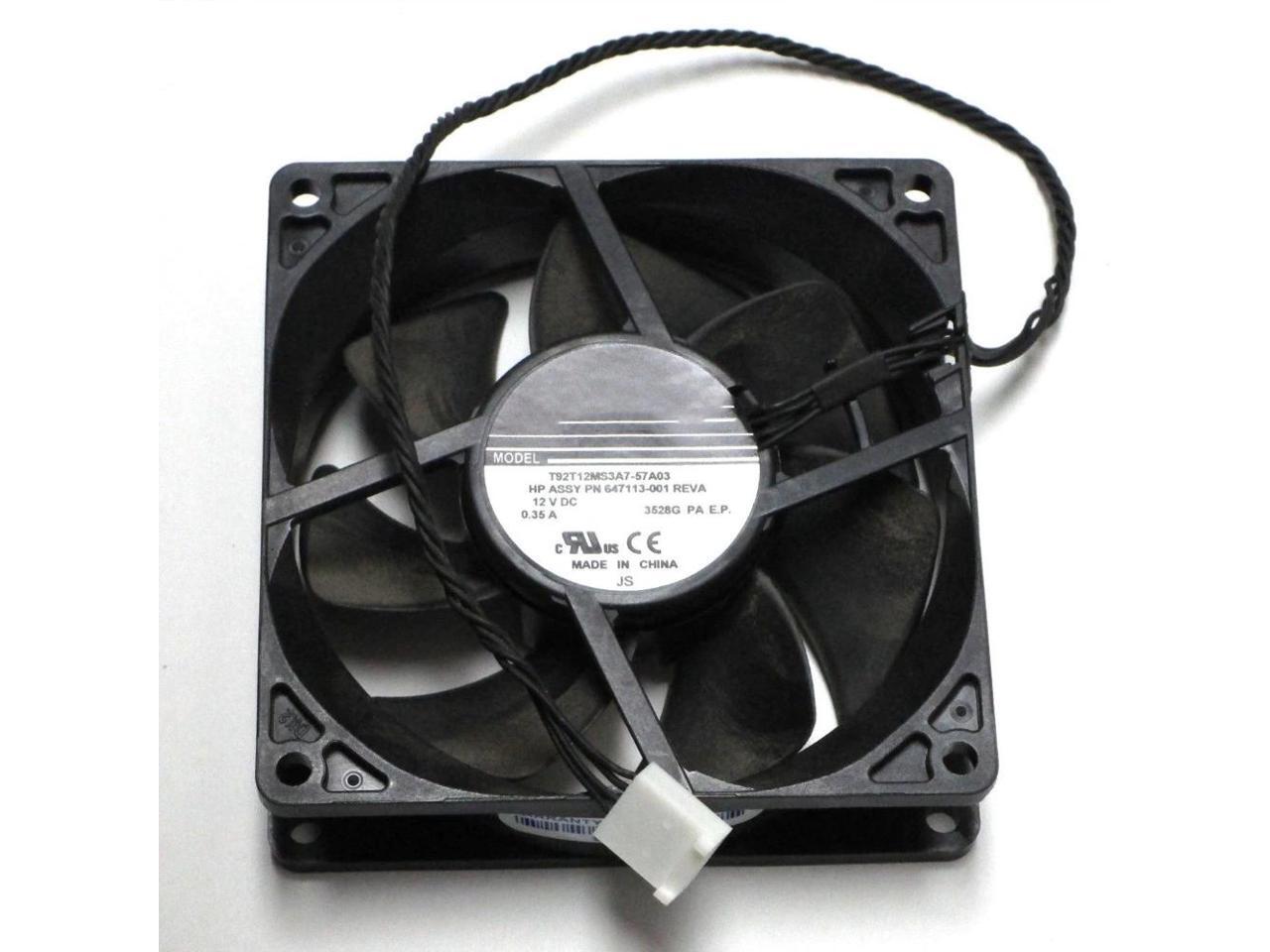 Heatsink 749598001 and CPU FAN 647113001 fit FOR Z840 Z820 Workstation CPU Fan 684025001