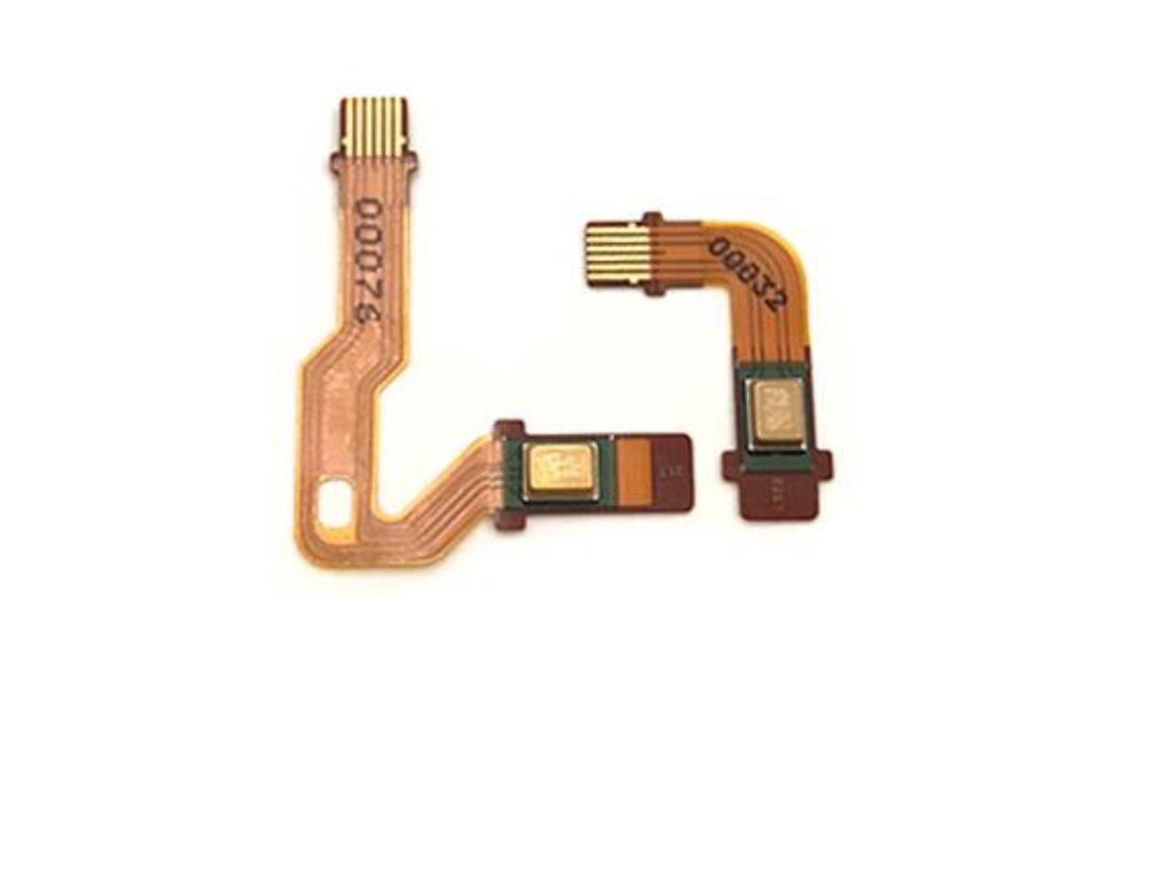 10pcs Microphone Flex Cable Replacement For PS5 Handle Inner Mic Ribbon