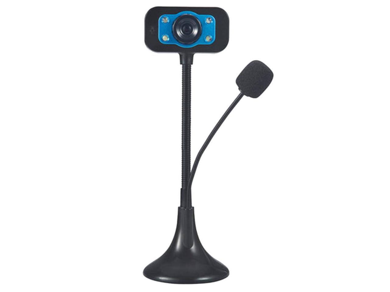 integrated microphone for skype calls
