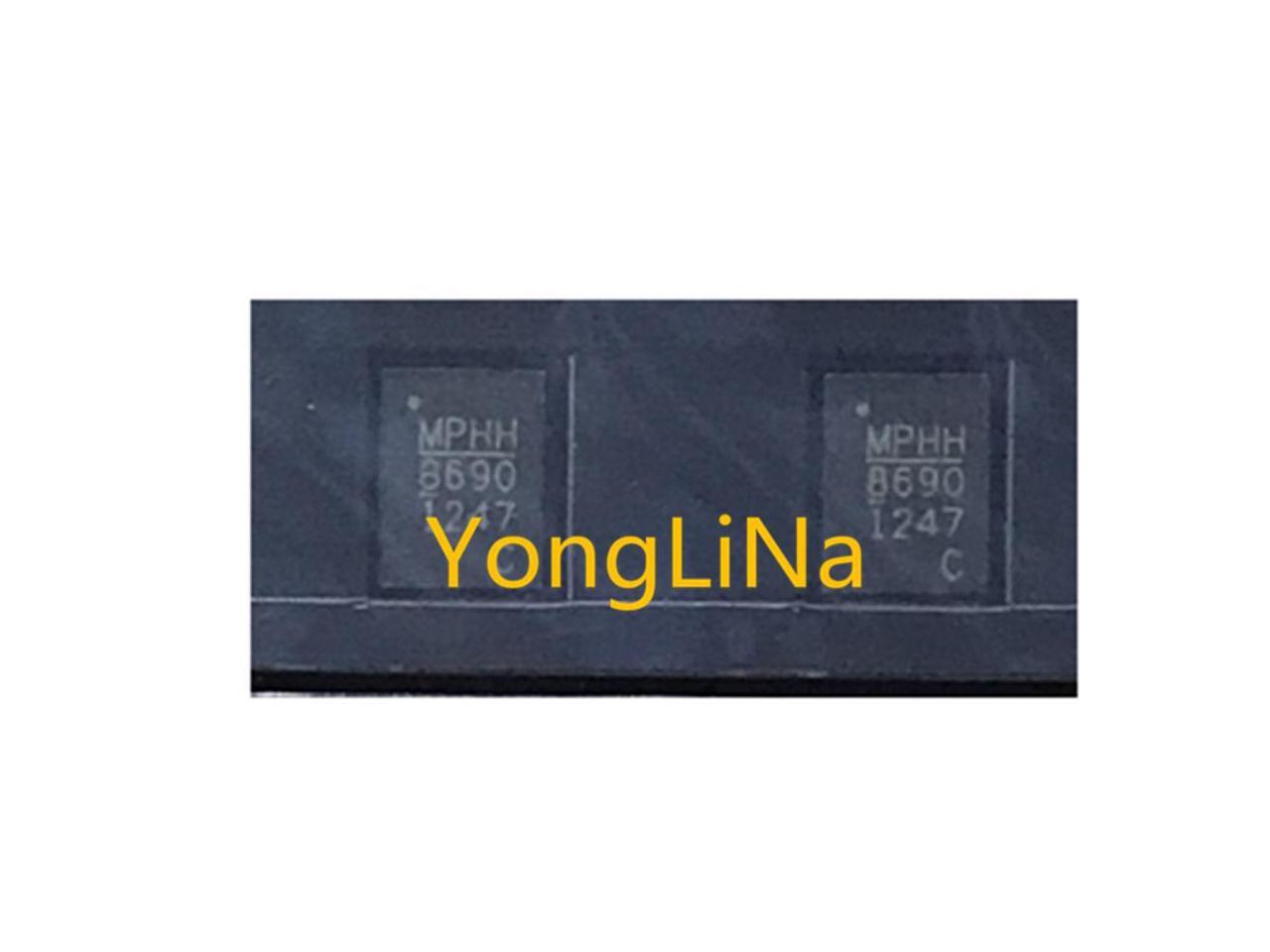 5-10pcs MP86901-CGLT MP8690 MP86901 MP86901-B QFN quality good spot ...