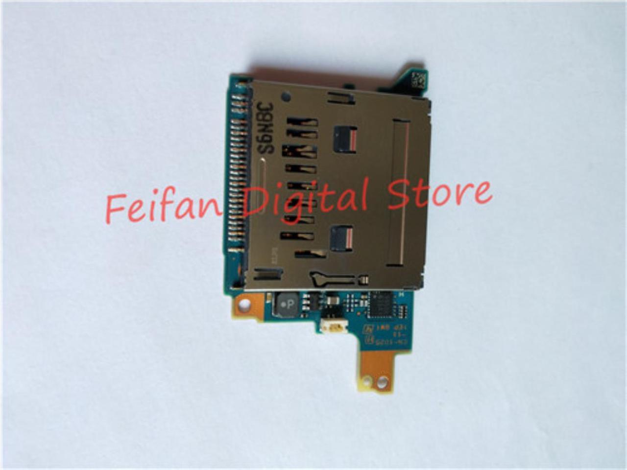 Repair Parts For Sony A7 ILCE7 SD Card Slot Board SD Card Reader Board