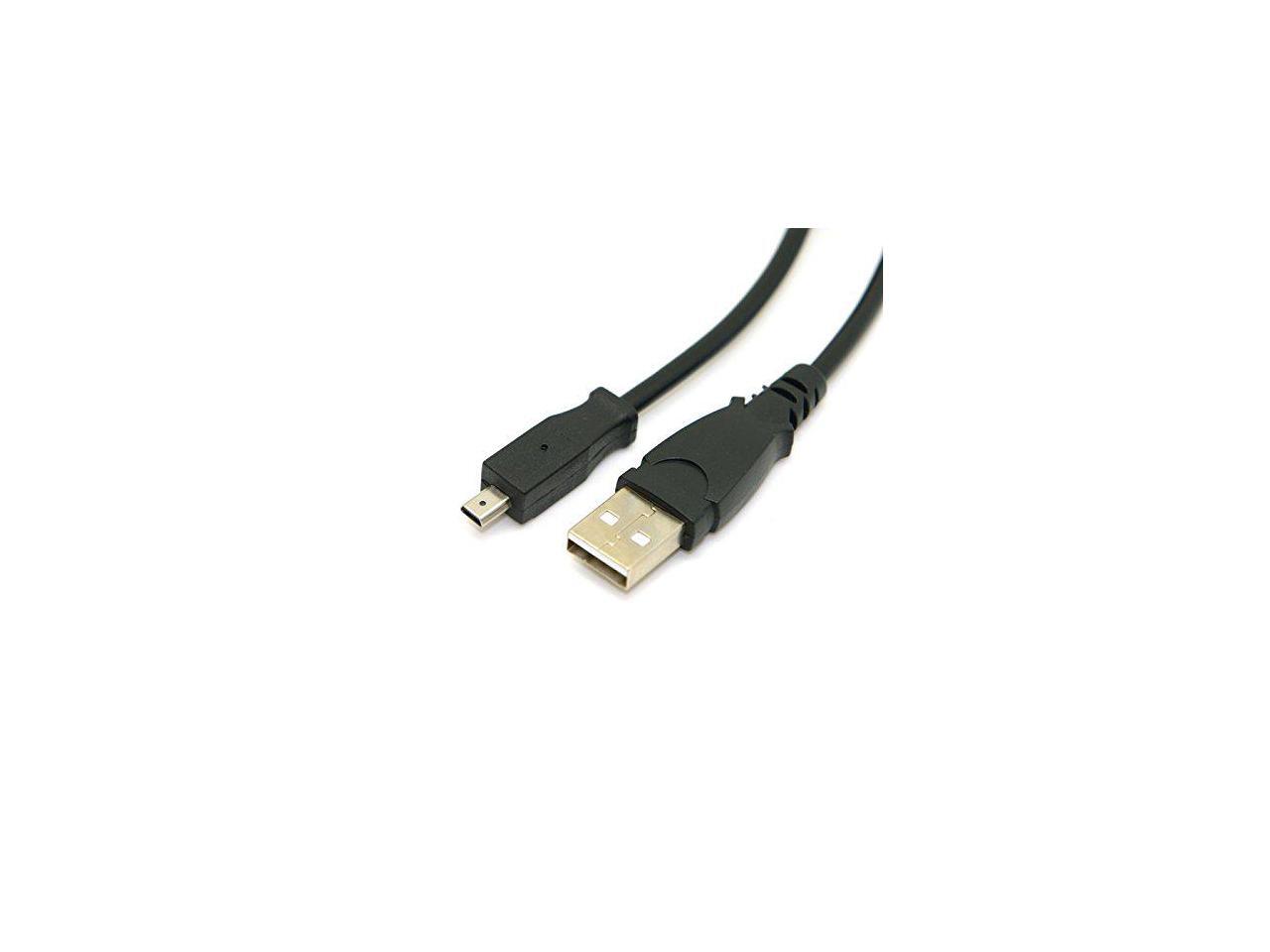 Usb pc computer data sync cable cord lead for kodak easyshare camera