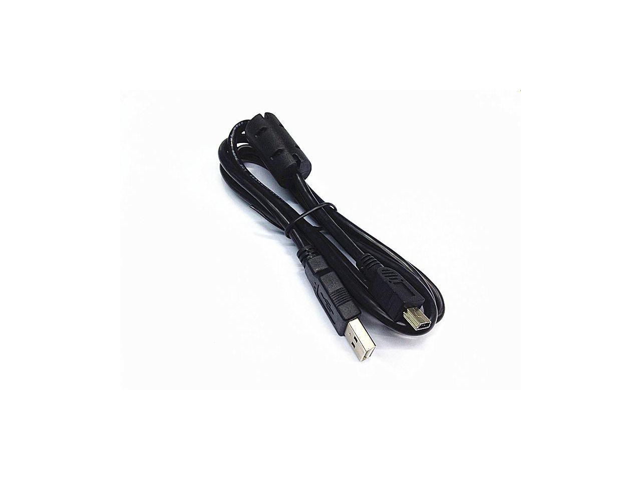 USB Data SYNC Cable Cord For Canon Powershot SX100 IS SX200 IS SX400 IS