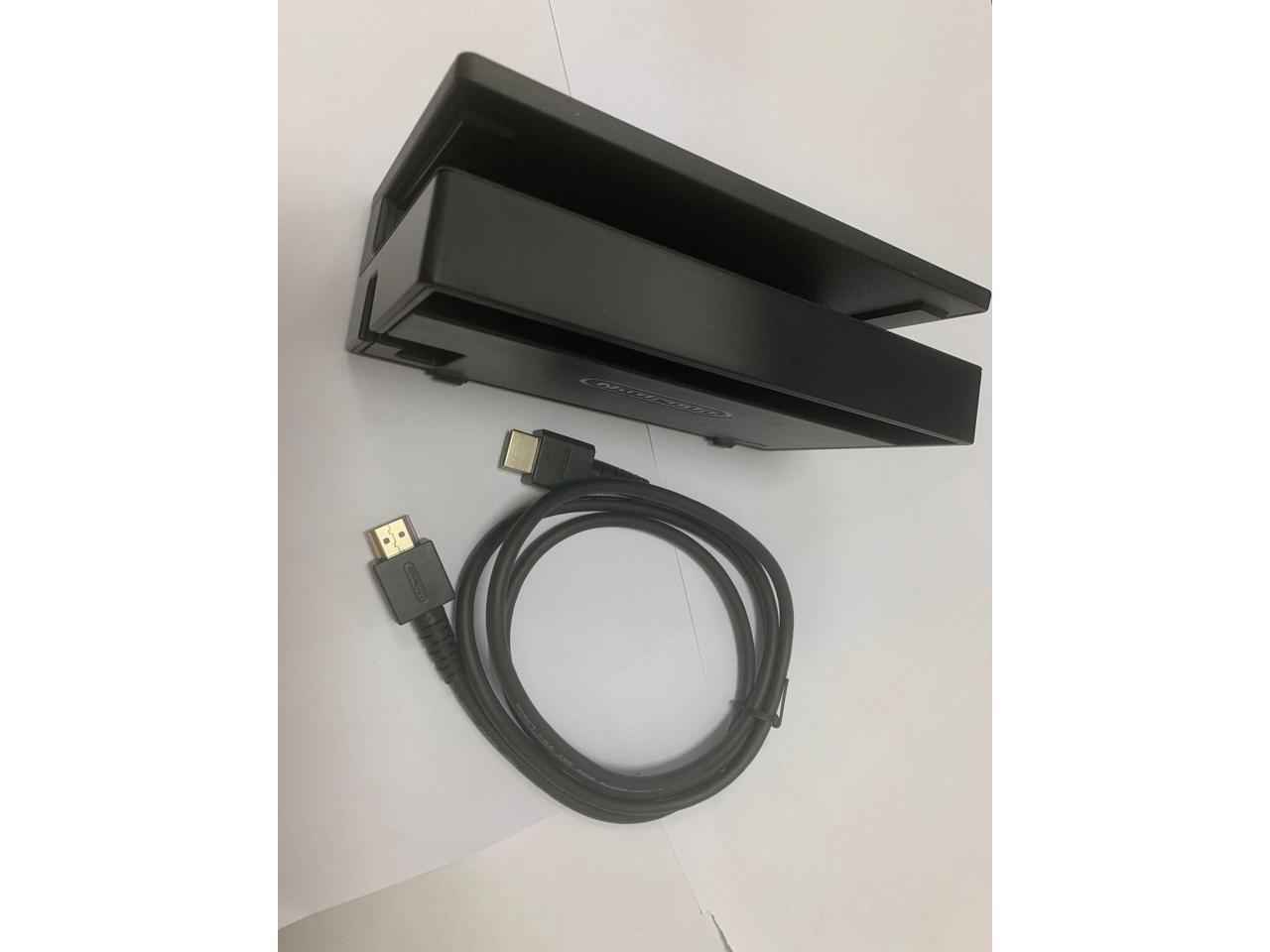 OEM not for nintendo switch NS console TV stand + hdmi