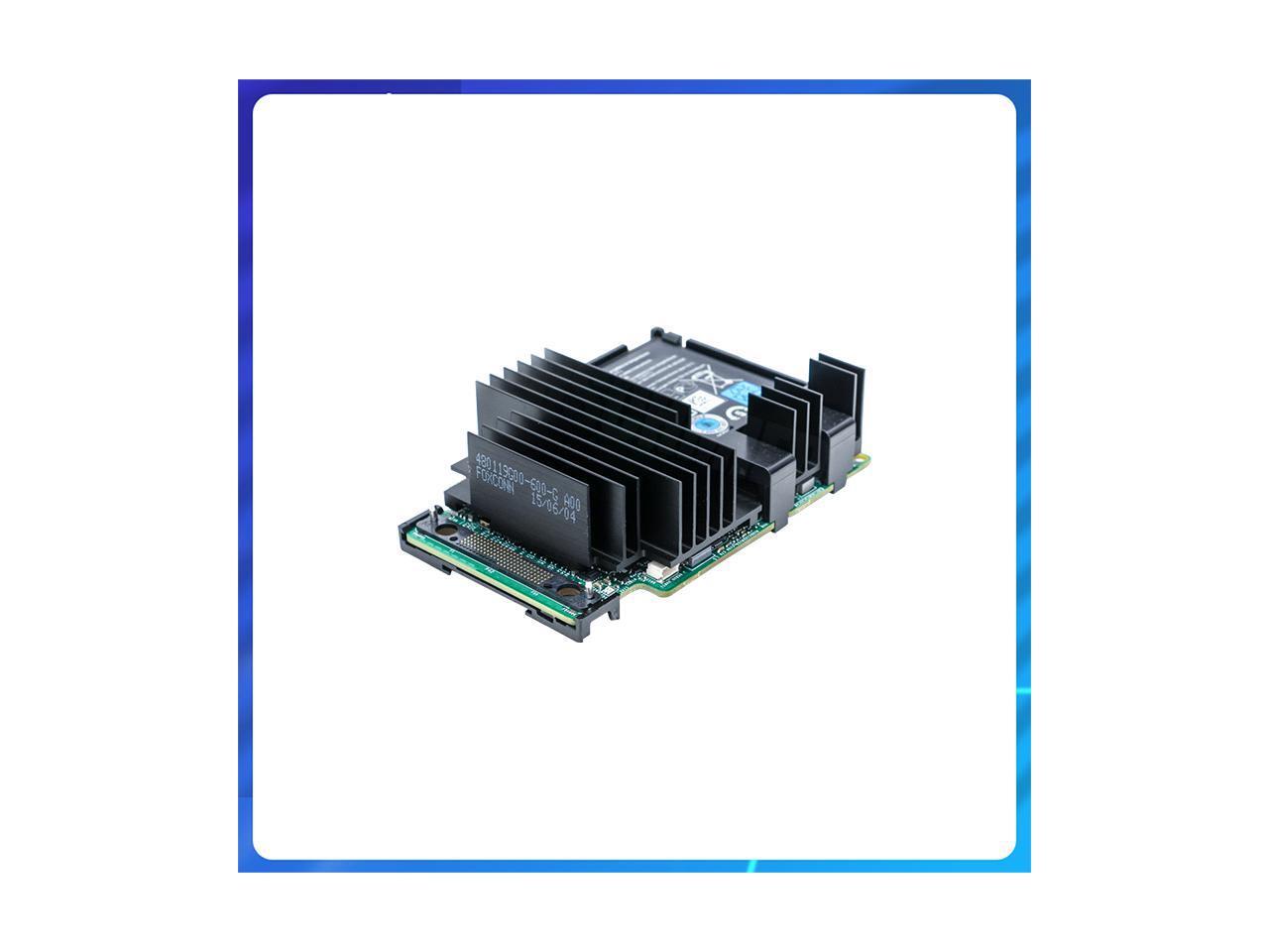 for DELL R430 R530 R630 R730 PERC H730 1GB Cache Mini Mono RAID