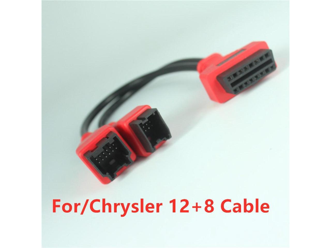Cable De Diagnóstico Para Autel Maxisys 908/ms906/905 | Meses sin interés