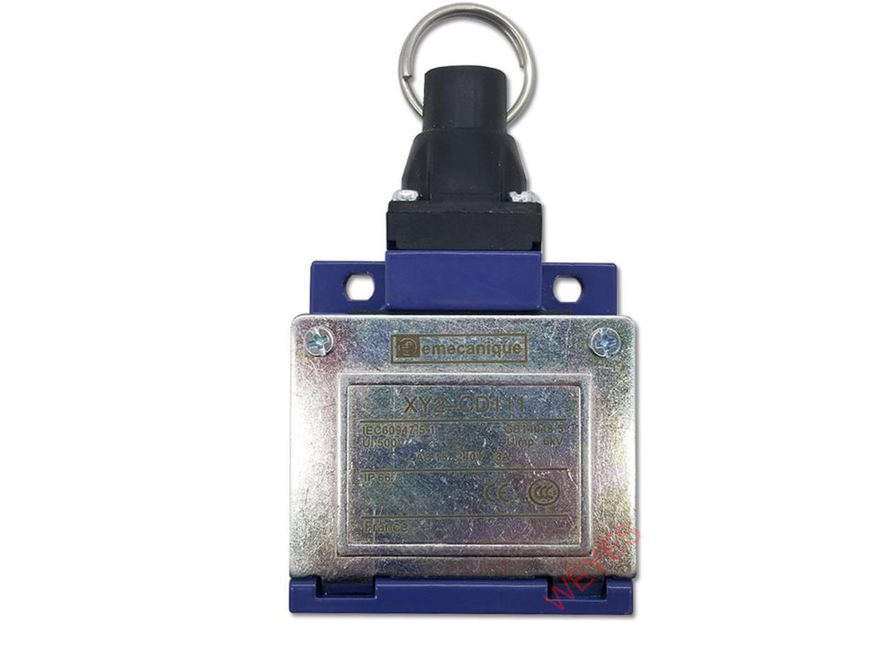 for Pull Rope Switch XY2CD111 Emergency Stop Safety Pull Switch