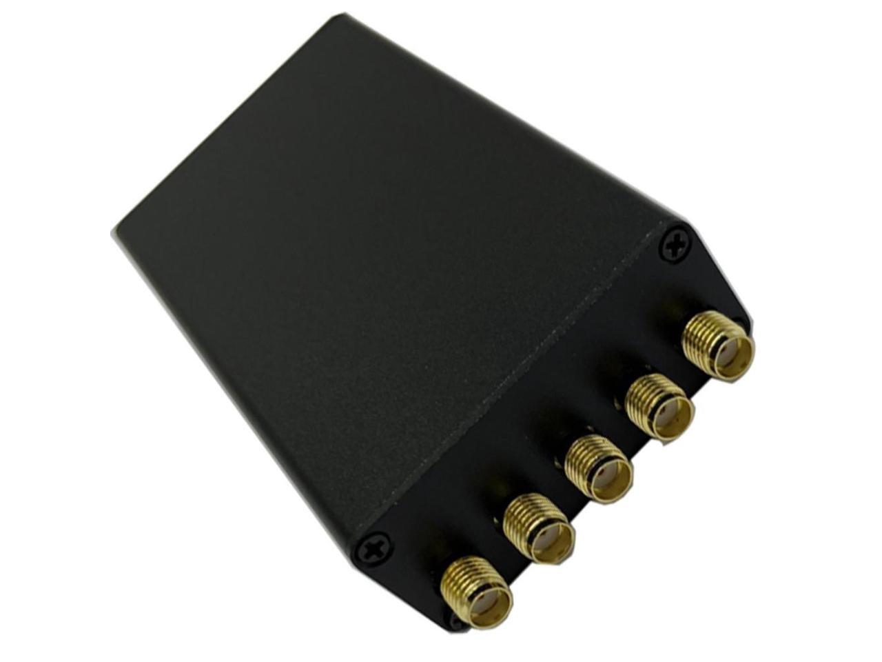 Simple 10kHz To 1GHz Radio Receiver Compatible With RSP1 HF AM FM SSB